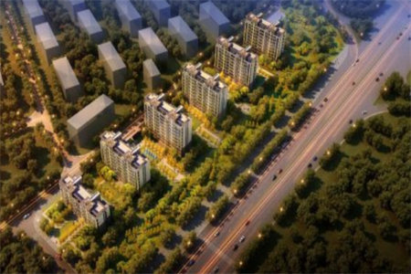 出售薛城德仁花园3室2厅2卫126.66平简单装修