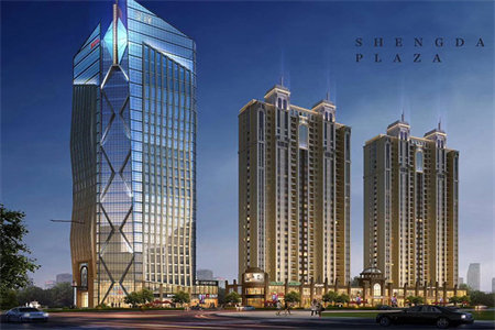 四实小附近东源庄园3室2厅2卫95万127.74m2出售