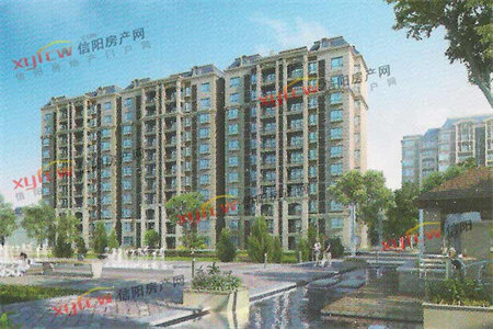 四实小附近山水国际城3室2厅1卫82万108m2精装修出售